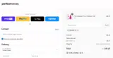 PHFIRST15 coupon verification screenshot