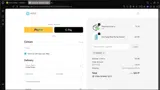 PI15AFC coupon verification screenshot