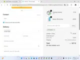 PI15AFC coupon verification screenshot