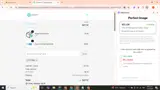 PI15KM coupon verification screenshot