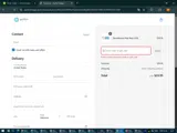 PRIME coupon verification screenshot