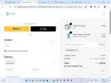 GLOWUP10 coupon verification screenshot