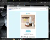 PRIME coupon verification screenshot