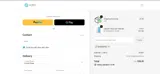 GLOWUP10 coupon verification screenshot