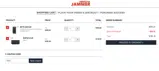 H200 coupon verification screenshot