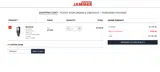 Halloween coupon verification screenshot