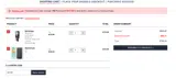 HH100 coupon verification screenshot