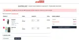 BLACKFRIDAY coupon verification screenshot