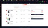 HH200 coupon verification screenshot