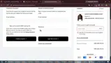 Perfect Moment coupon verification screenshot