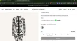 Perfect Moment coupon verification screenshot