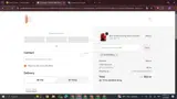 VALENTINE14 coupon verification screenshot