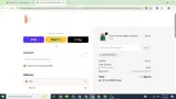 Peachcom22 coupon verification screenshot