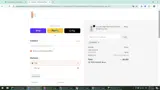 SAVING1 coupon verification screenshot