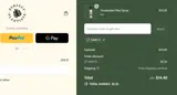 Perfect Plantista coupon verification screenshot
