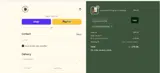 Perfect Plantista coupon verification screenshot