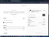 Perfectshape25 coupon verification screenshot