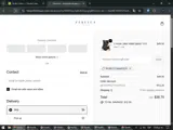 Perfectshape25 coupon verification screenshot