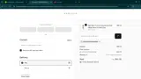 ANTHONYFERNANDE coupon verification screenshot