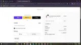 SALE25 coupon verification screenshot
