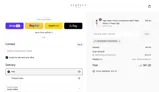 herperfectshape25 coupon verification screenshot