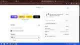 ANTHONYFERNANDE coupon verification screenshot