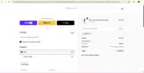 GET25 coupon verification screenshot