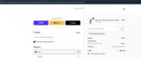 PERFECTSHAPE25% coupon verification screenshot