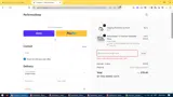 IAMKELLYCLARK135 coupon verification screenshot