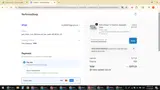 KAITLYNJOHNSON20 coupon verification screenshot