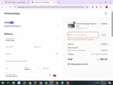 GET25%OFF coupon verification screenshot