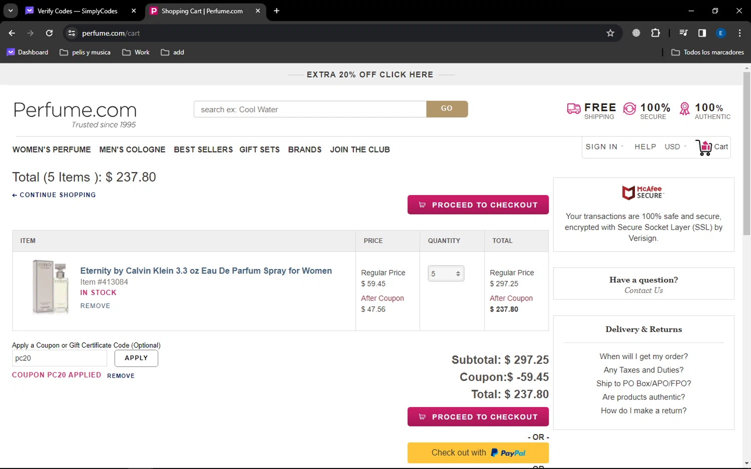 Promo Codes 20 Off December 2023