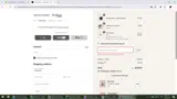 WELCOME30 coupon verification screenshot