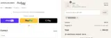 WELCOME30 coupon verification screenshot