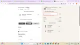 WELCOME30 coupon verification screenshot