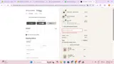 WELCOME30 coupon verification screenshot
