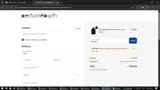 PBSV401 coupon verification screenshot