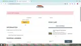 Pergola Depot coupon verification screenshot