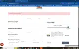 Pergola Depot coupon verification screenshot