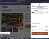 Pergola Depot coupon verification screenshot