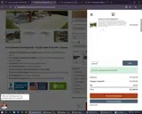 Pergola Depot coupon verification screenshot