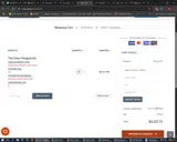 Pergola Depot coupon verification screenshot