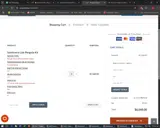 Pergola Depot coupon verification screenshot