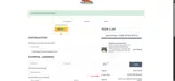 Pergola Depot coupon verification screenshot