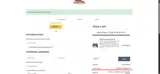 Pergola Depot coupon verification screenshot