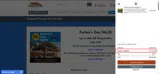 Pergola Depot coupon verification screenshot