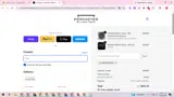 AMATEURPOOL coupon verification screenshot