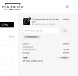 AMATEURPOOL coupon verification screenshot