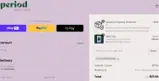 CHANGEDMIND coupon verification screenshot