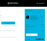 NOTORIOUS coupon verification screenshot